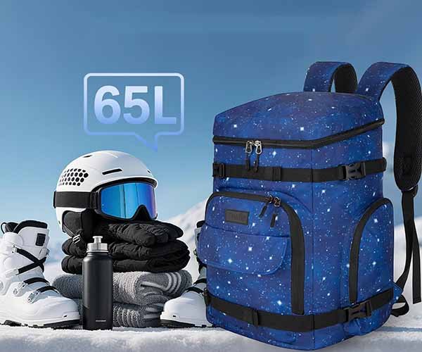 ski snow gear bags