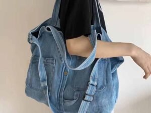 0 denim tote bag manufacturing explained