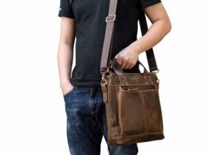 0 how are reinforced leather bag handles manufactured