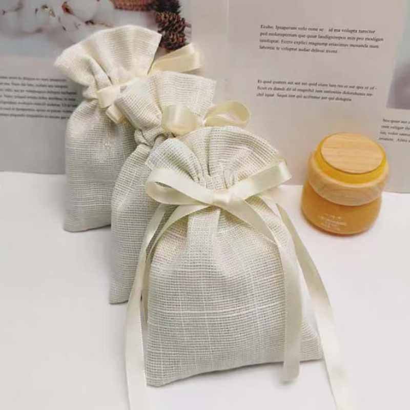 1 what are jute gift bags