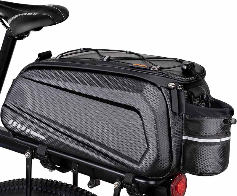 1 what are the main types of bike bags