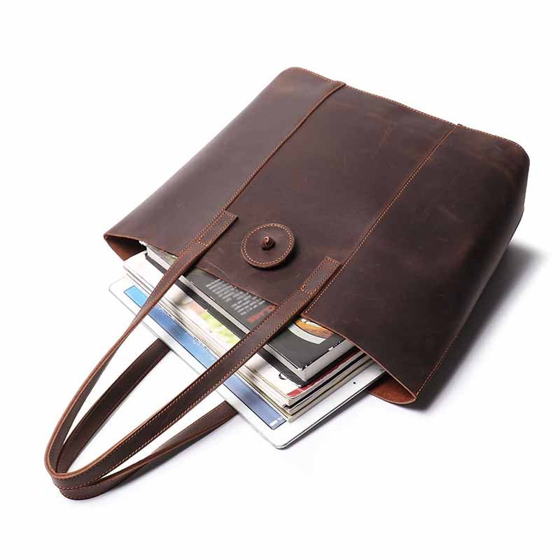 1 why do reinforced leather bag handles matter