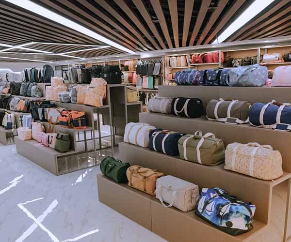 1. bag manufacturer