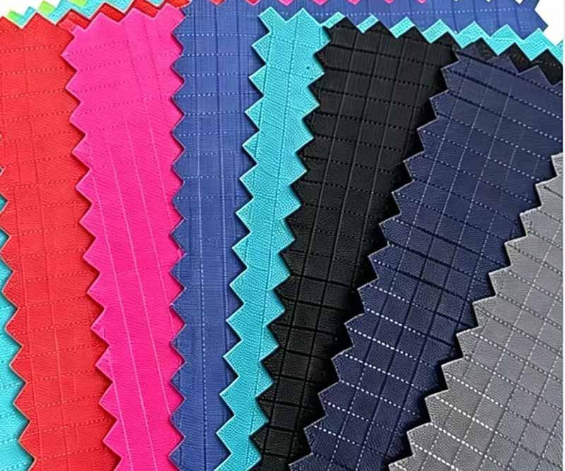 1. denier, weight, weave, and surface