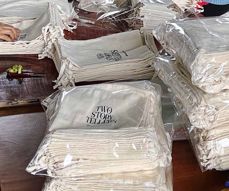 1. efficient bulk packing