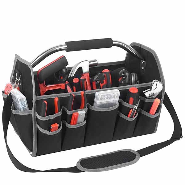 1. open tool tote