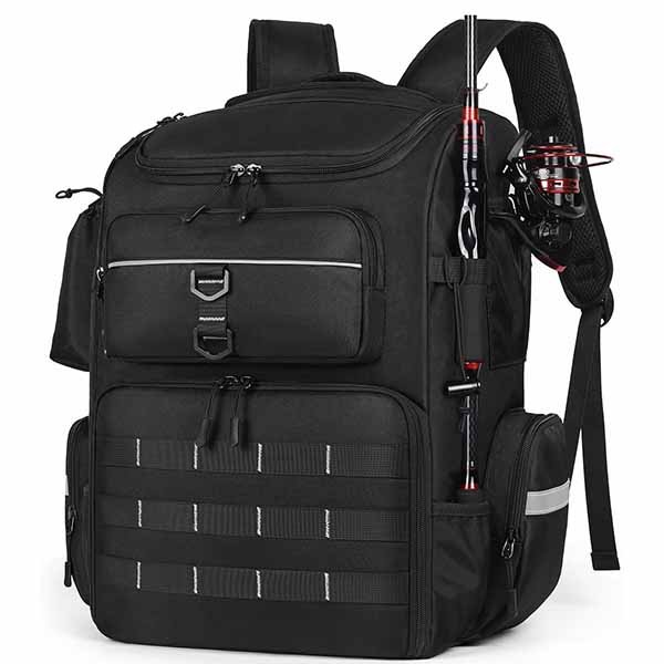 1. tackle backpacks
