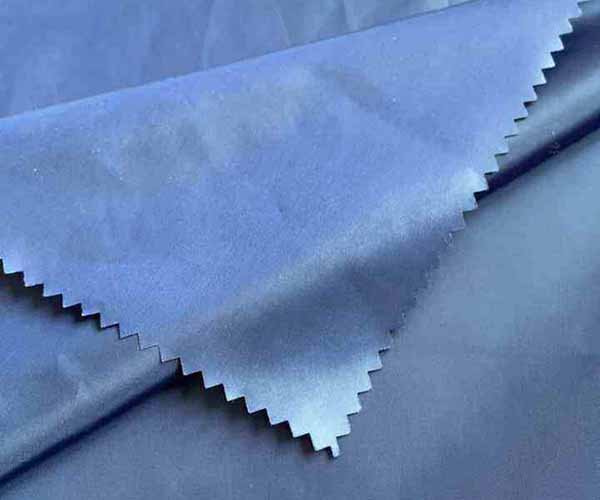 1. polyester lining