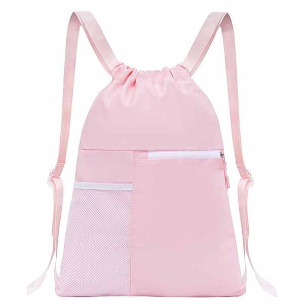 11. drawstring bags