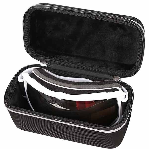 11. goggle cases