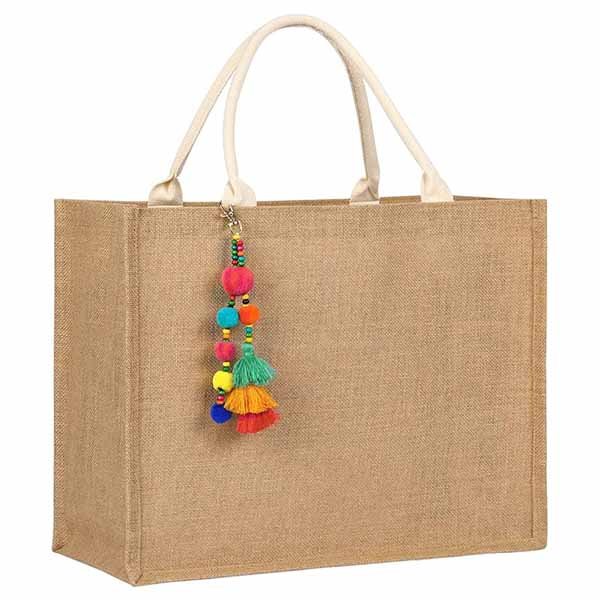14. jute bags