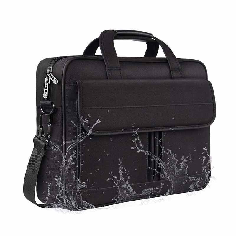 2 waterproof briefcase bag