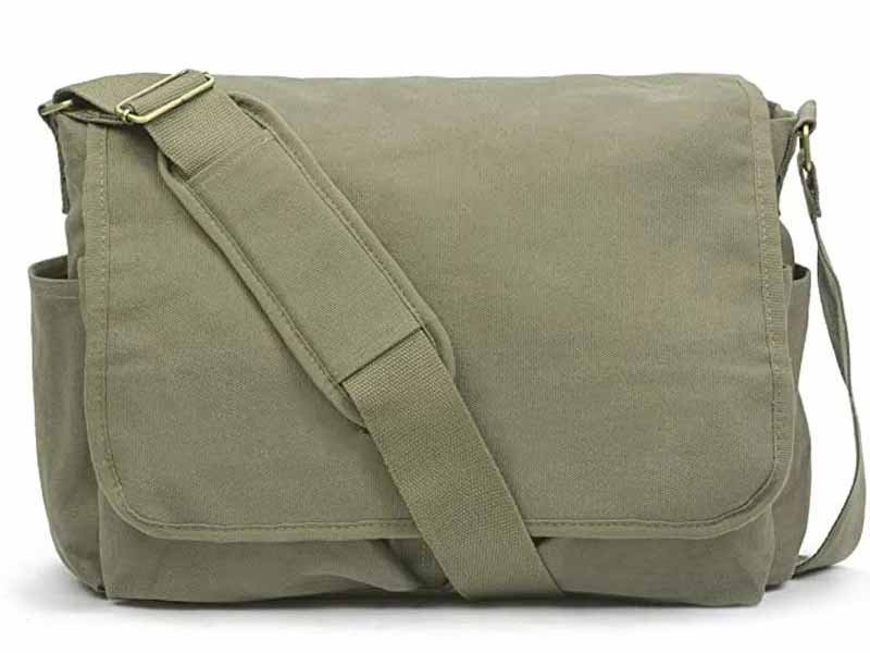 2 which messenger bag fabric tests matter