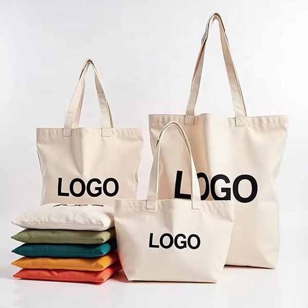 2. canvas bags