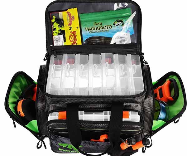 2. fast access tool organization