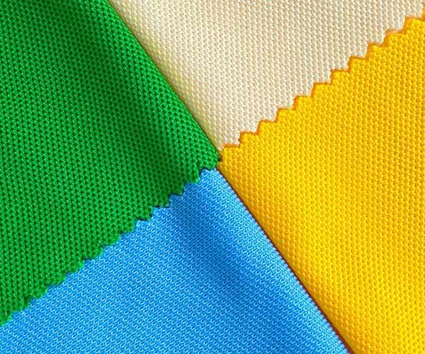 2. recycled polyester