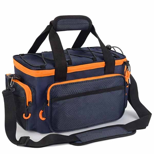 2. shoulder tackle bags