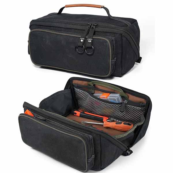 2. zippered tool bag