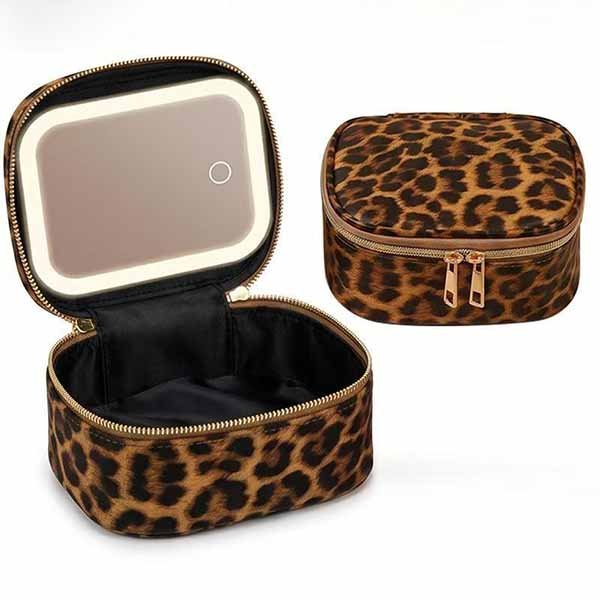 3. cosmetic and makeup bags