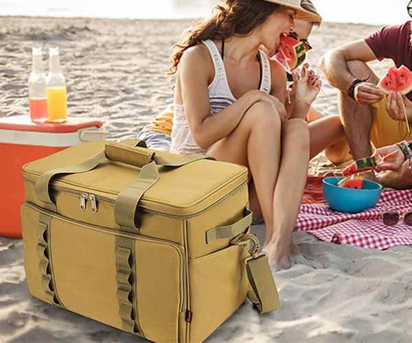 3. outdoor cooler bag