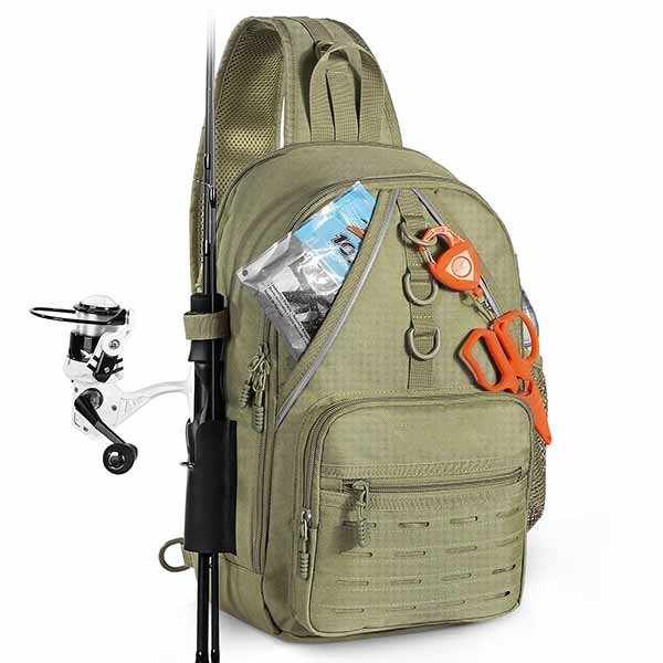 3. sling fishing bags