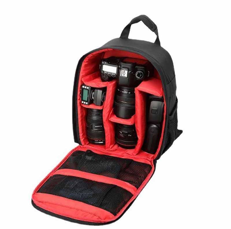4 eva camera case
