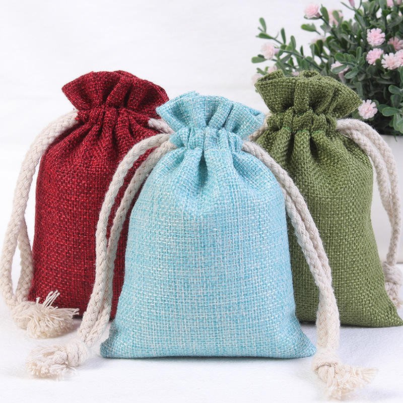 4 how to source jute gift bags