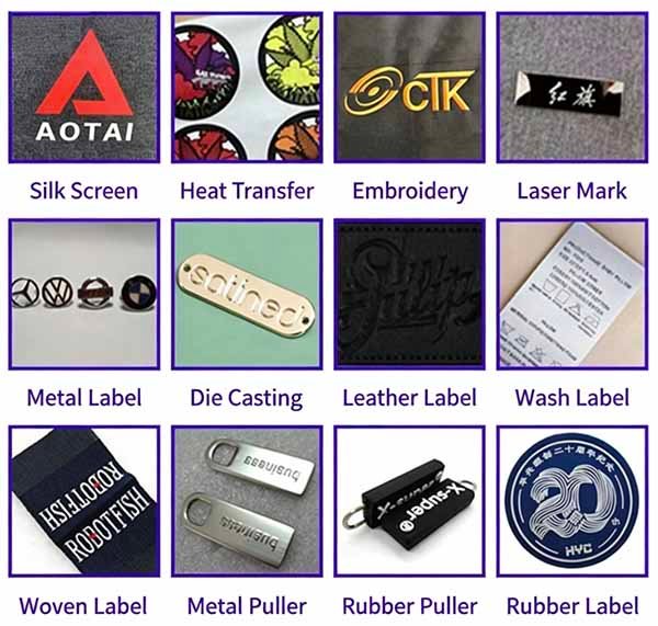 4. co branding and bulk customization logo