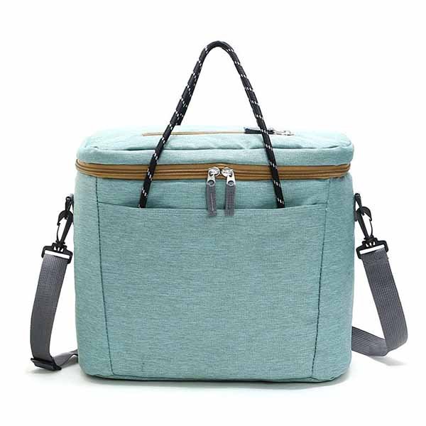 4. cooler and lunch bags