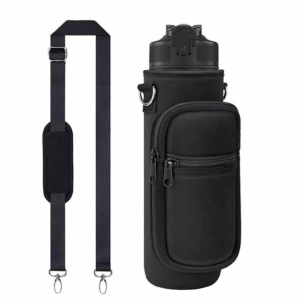 4. crossbody bottle sling