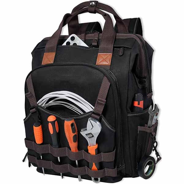 4. electrician backpack