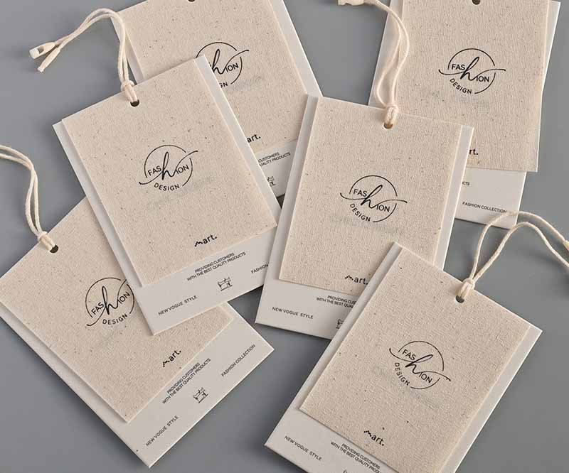4. hangtags and labels