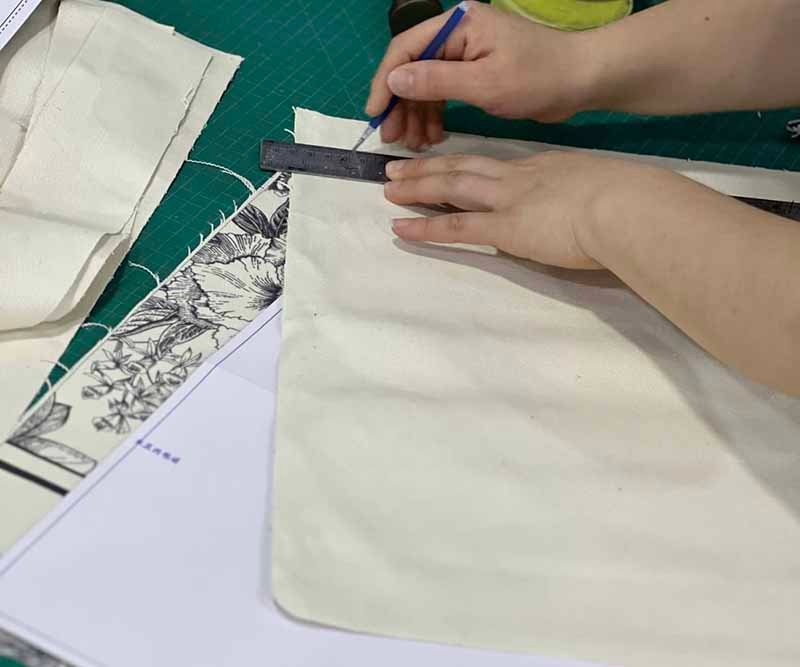 4. pattern development