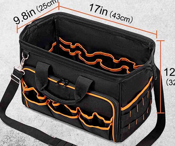 4. pocket openings