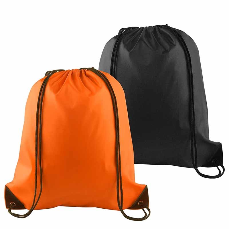 4. recycled polyester drawtring bags