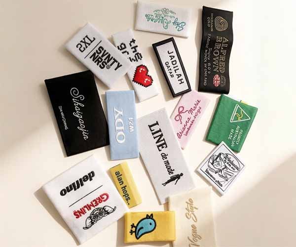 4. woven labels 1