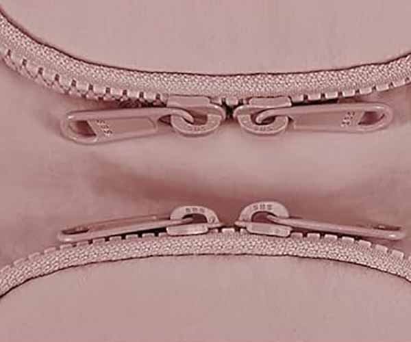 4. zipper movement