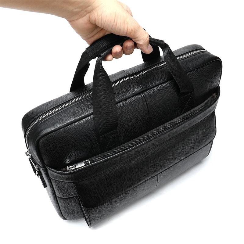 5 how are reinforced leather bag handles tested
