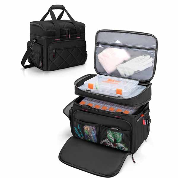 5. tackle tray carriers