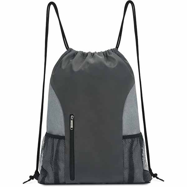 6. drawstring bags