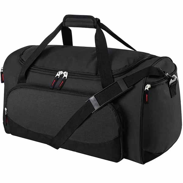 6. duffle bags