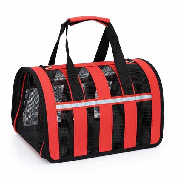 6. pet carrier bags