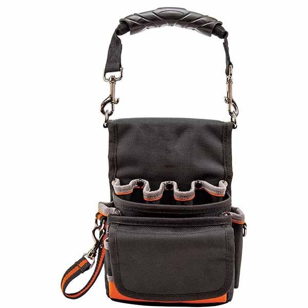 7. electrician tool pouch