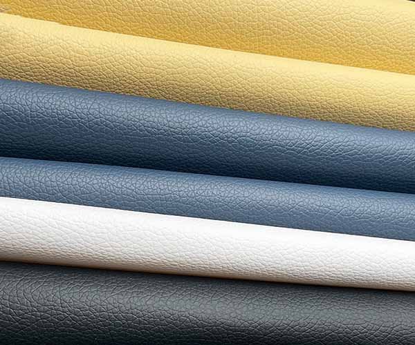 7. pu leather