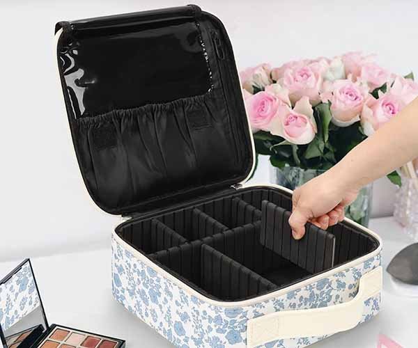 7. removable divider