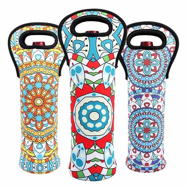 7. wine bottle sleeve