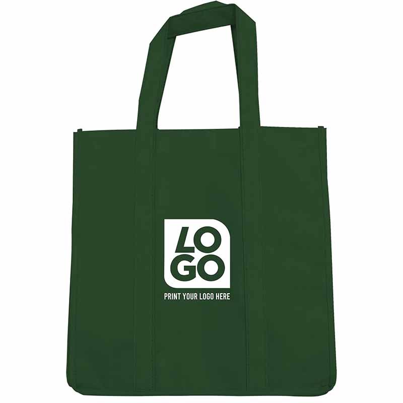 8. recycled polyester promotional bags