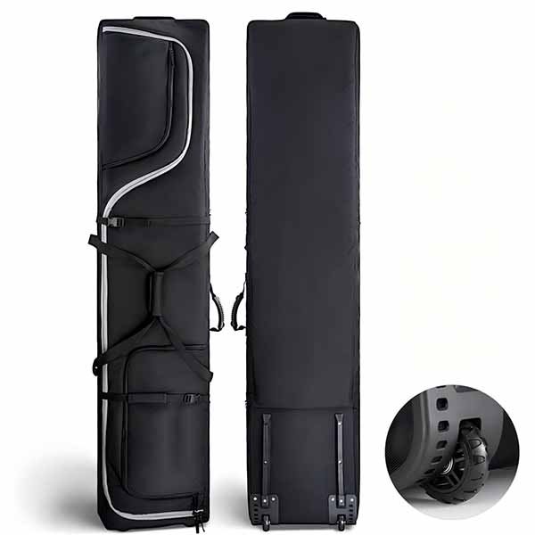 9. ski travel bags