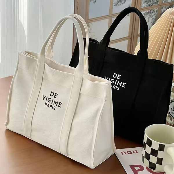 case study 1 — promotional tote bags for a european distributor