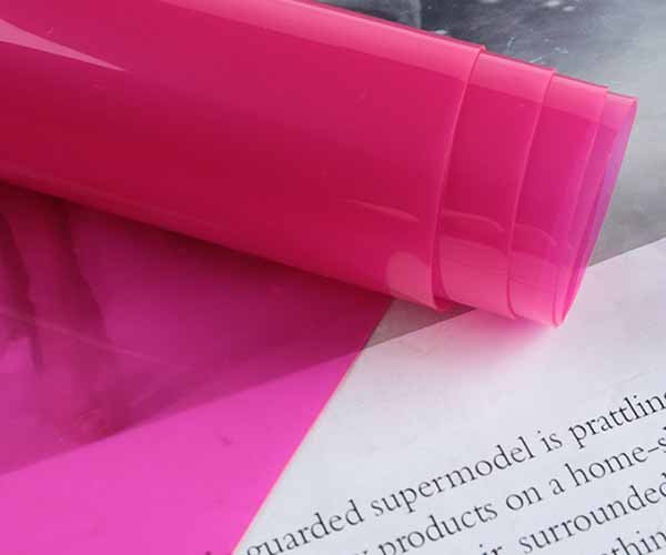 clear pvc